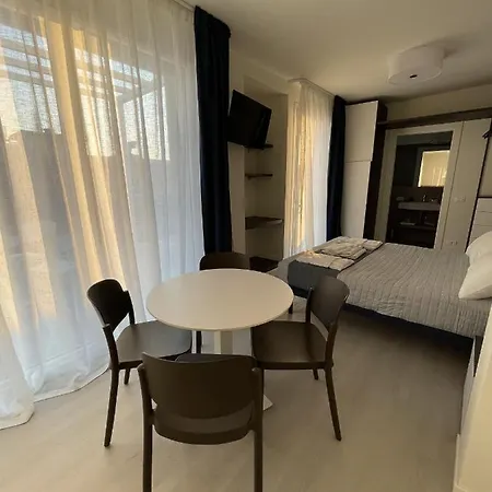 Mar60 Hotel apartamentowy Caorle